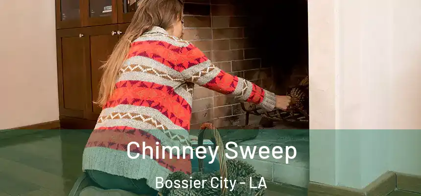 Chimney Sweep Bossier City - LA