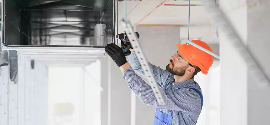 Comprehensive Ventilation Cleaning in Bossier City