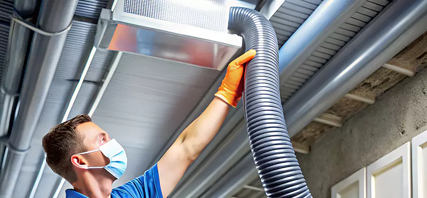 Our Anti-bacterial Duct Cleaning Services in Bossier City, LA