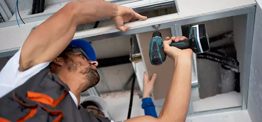 Our Apartment Air Duct Cleaning Services in Bossier City, LA