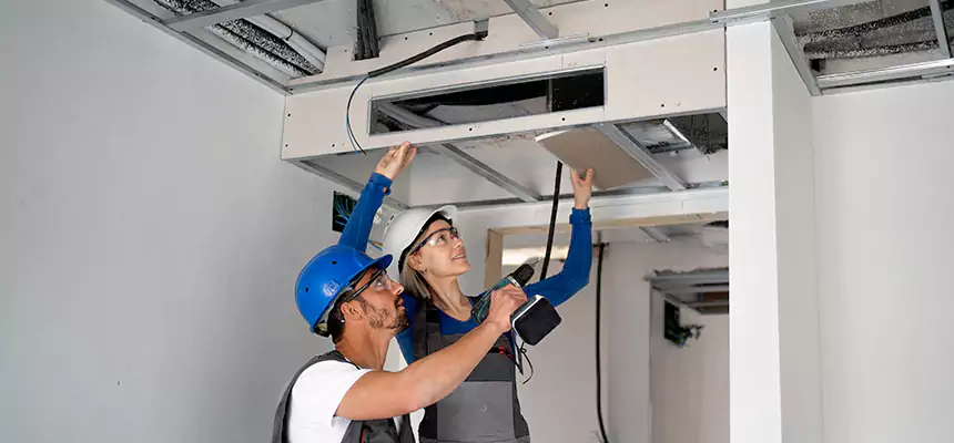 Our Attic Air Duct Cleaning Services in Bossier City, LA