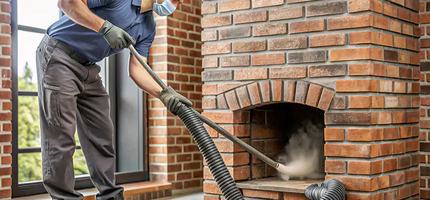 Our Chimney Sweep Services in Bossier City, LA
