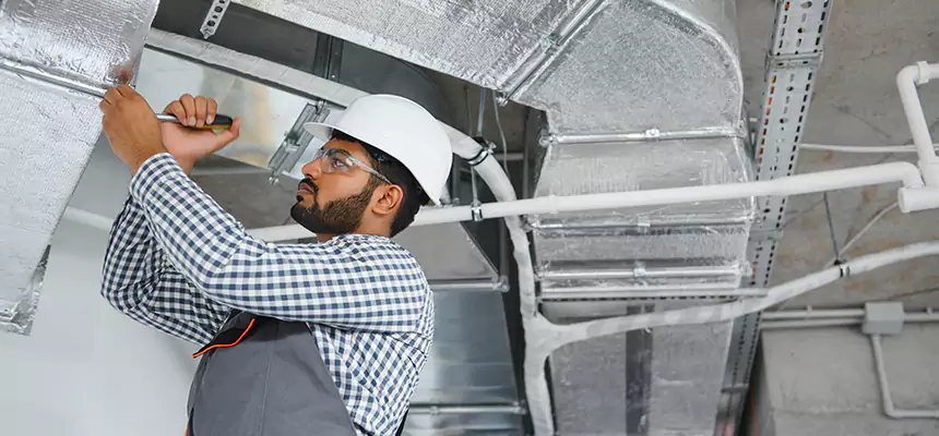Our Dryer Duct Pressure Testing Services in Bossier City, LA