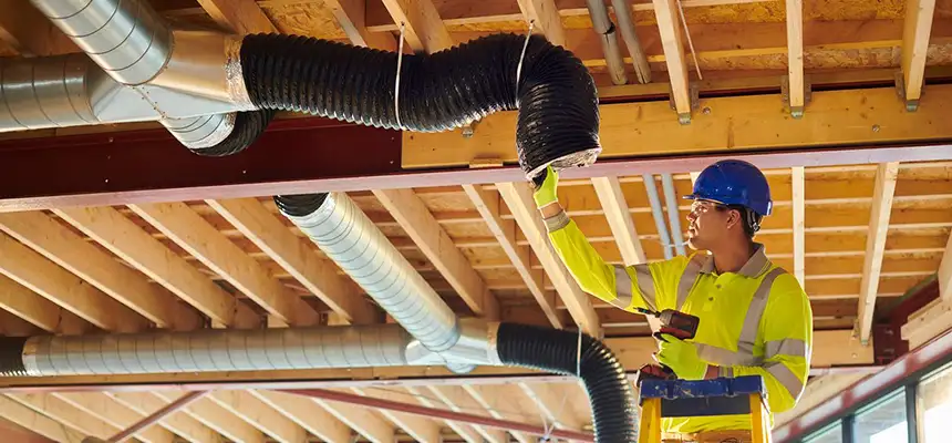 Replacing a Dryer Hose in Bossier City, LA