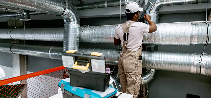 Comprehensive Duct Expansion in Bossier City, LA