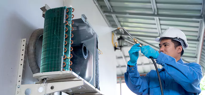 Our Energy-Efficient HVAC Cleaning Services in Bossier City, LA