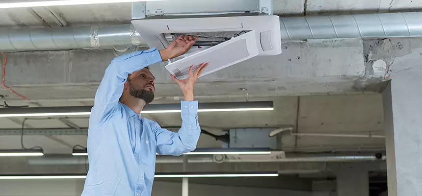 Our Energy Recovery Ventilation Cleaning Services in Bossier City, LA