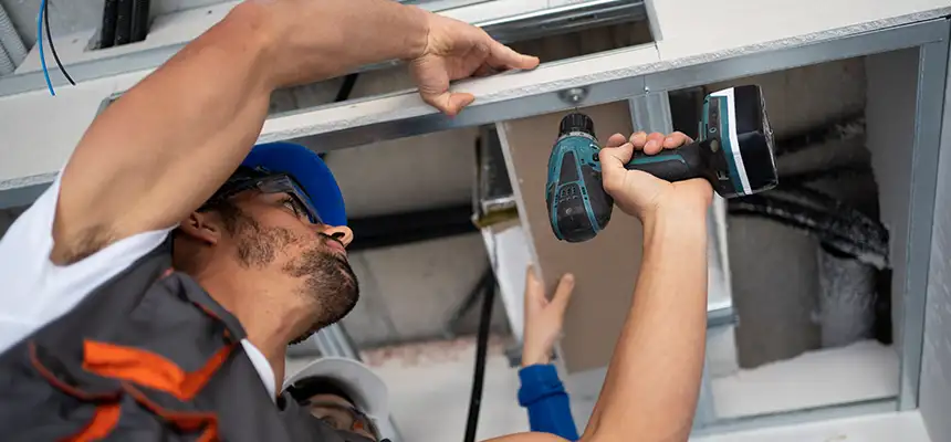 Our Improve Home Air Circulation Services in Bossier City, LA