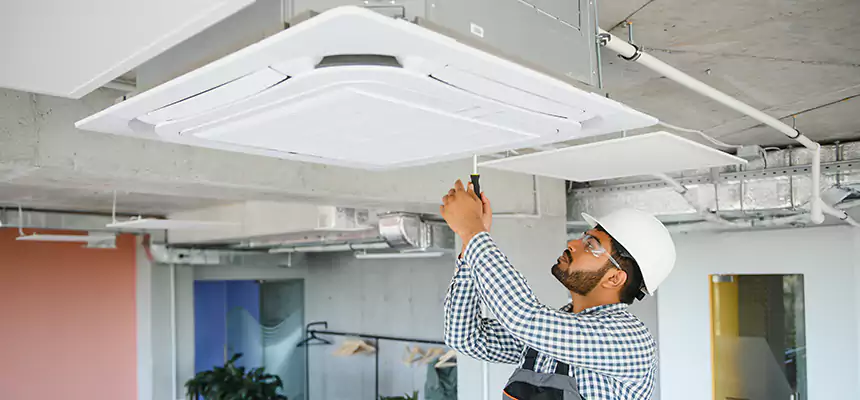 Moisture Control & Condensation Fixes in Duct Systems in Bossier City, LA