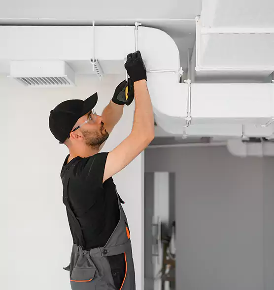 Professional Air Duct And Dryer Vent Cleaning in Bossier City, LA