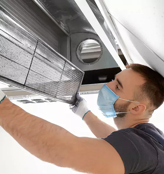 About Air Duct Pathogen Disinfection in Bossier City, LA