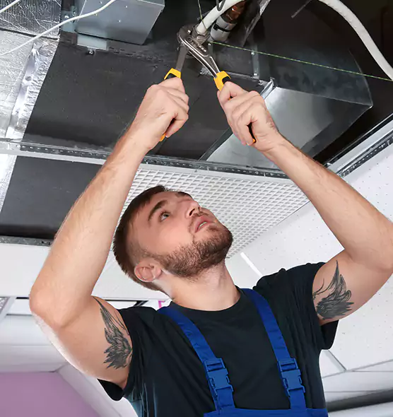 About Air Duct Repair Services in Bossier City, LA