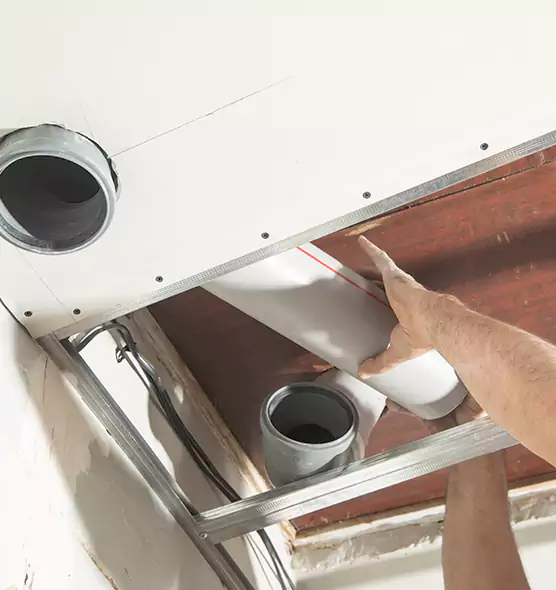 Professional Attic Air Duct Cleaning in Bossier City, LA