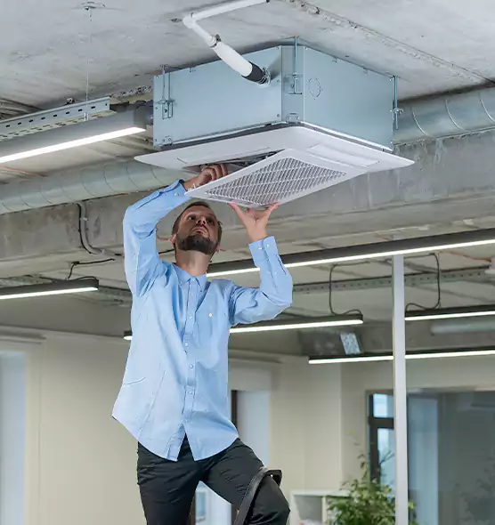 Expert Commercial Air Duct Cleaning in Bossier City, LA