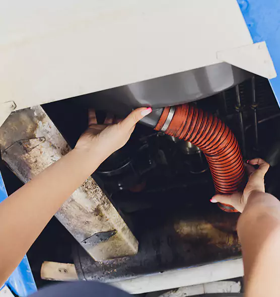 Professional Dryer Duct Pressure Testing in Bossier City, LA