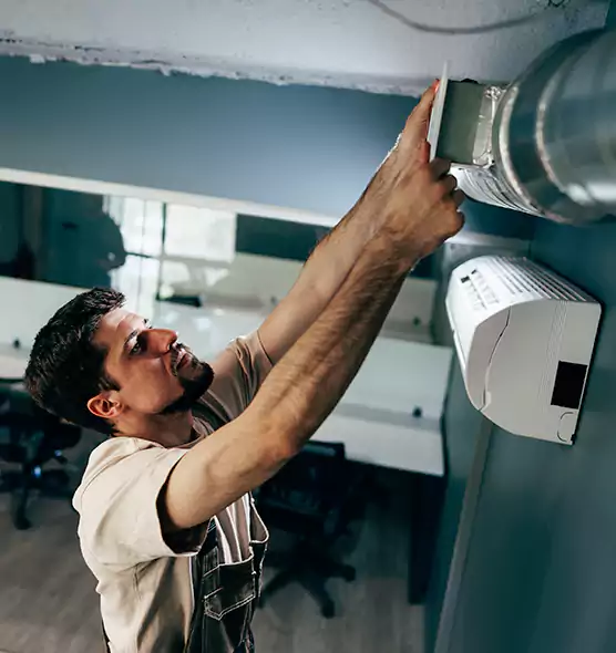 About Flexible Ductwork Replacement in Bossier City, LA