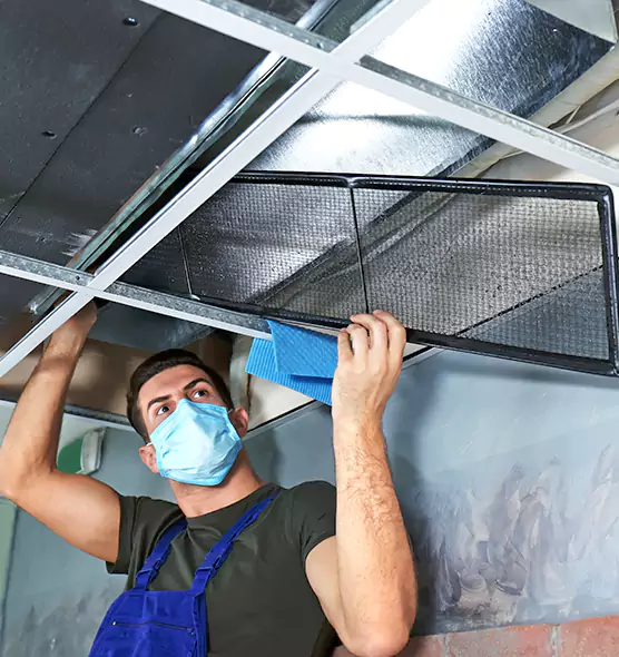 Professional Home Ventilation Cleaning in Bossier City, LA