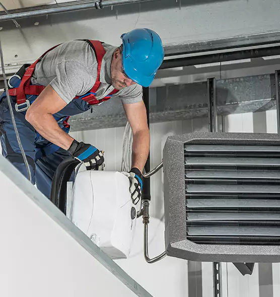 About HVAC Mold Remediation Service in Bossier City, LA