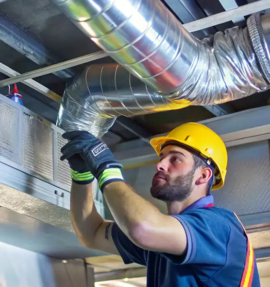 Professional NADCA Approved Air Duct Services in Bossier City, LA