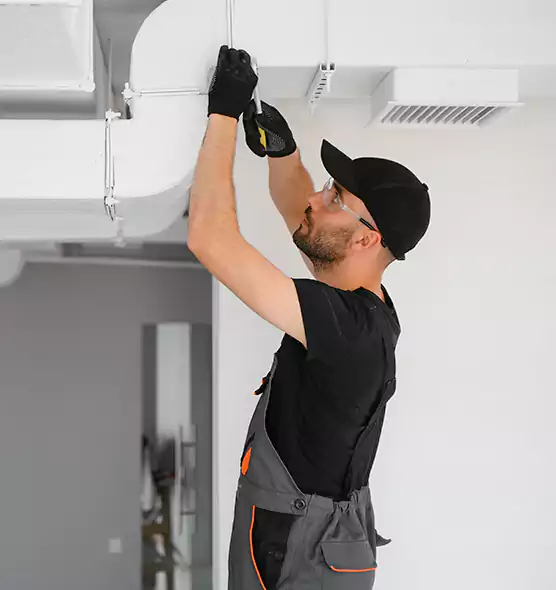 Advanced Office Ductwork Cleaning Services in Bossier City, LA