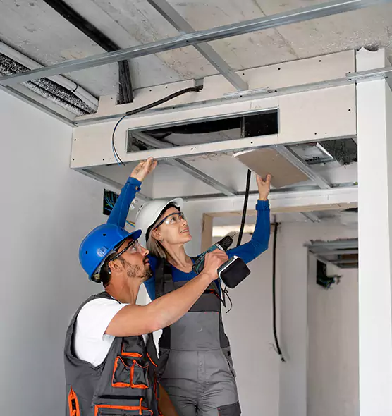 About Post-Construction Duct Cleaning in Bossier City, LA