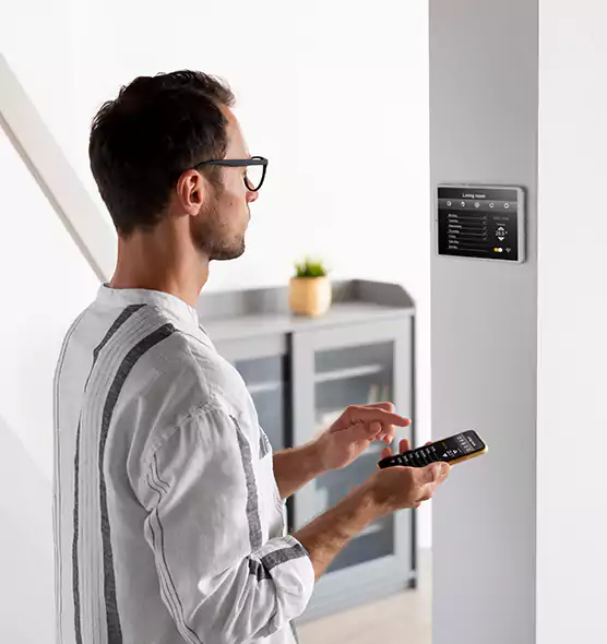 About Smart AC Vent Controller Services in Bossier City