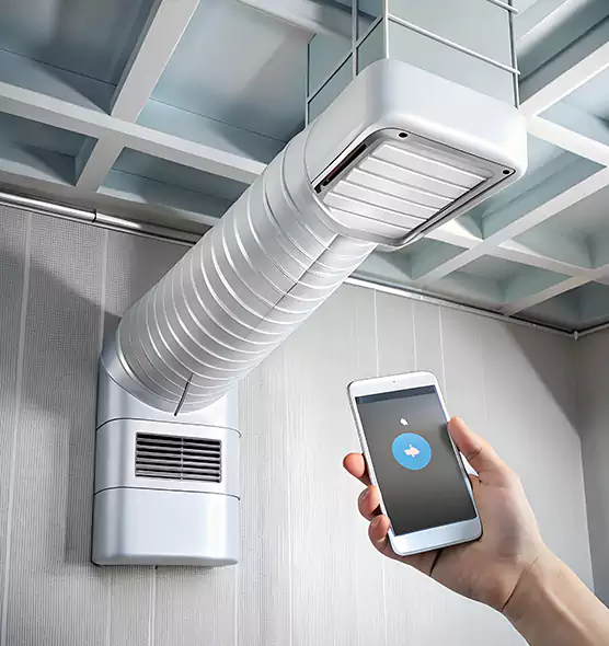 About Wi-Fi Connected Air Ducts in Air Duct Cleaning & Repairs Bossier City in Louisiana